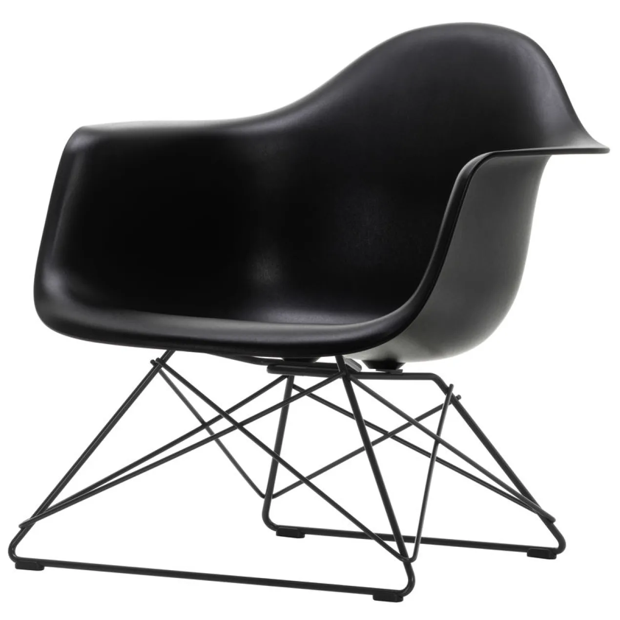 Fauteuil LAR RE zwart Deep Black