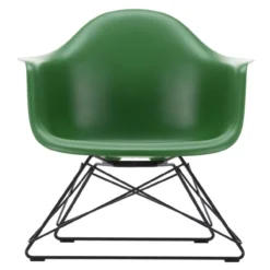 Fauteuil LAR RE zwart Emerald