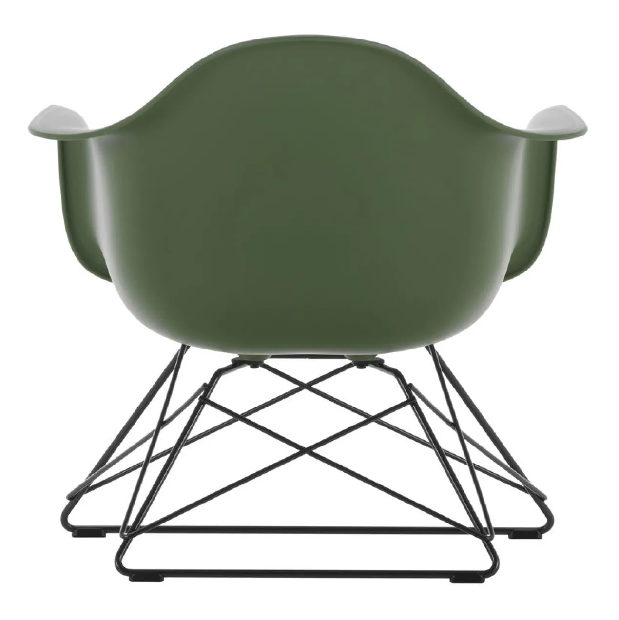 Fauteuil LAR RE zwart Forest