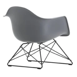 Fauteuil LAR RE zwart Granite Grey