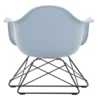 Fauteuil LAR RE zwart Ice Grey
