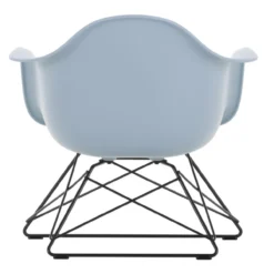 Fauteuil LAR RE zwart Ice Grey