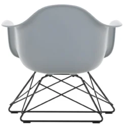 Fauteuil LAR RE zwart Light Grey