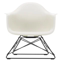 Fauteuil LAR RE zwart Pebble