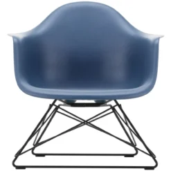 Fauteuil LAR RE zwart Sea Blue