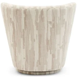 Fauteuil Lauren natural