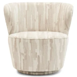Fauteuil Lauren natural