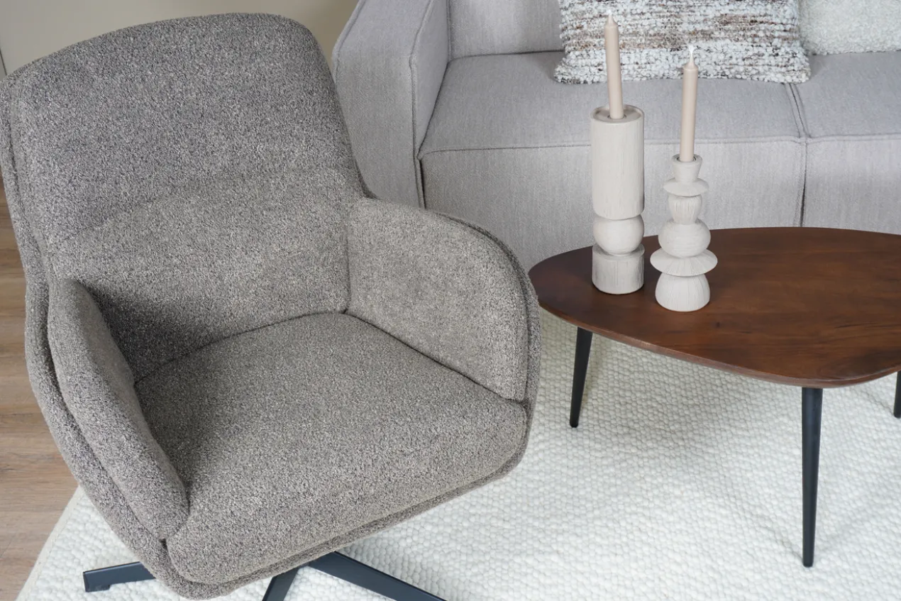 Fauteuil Louise Brown