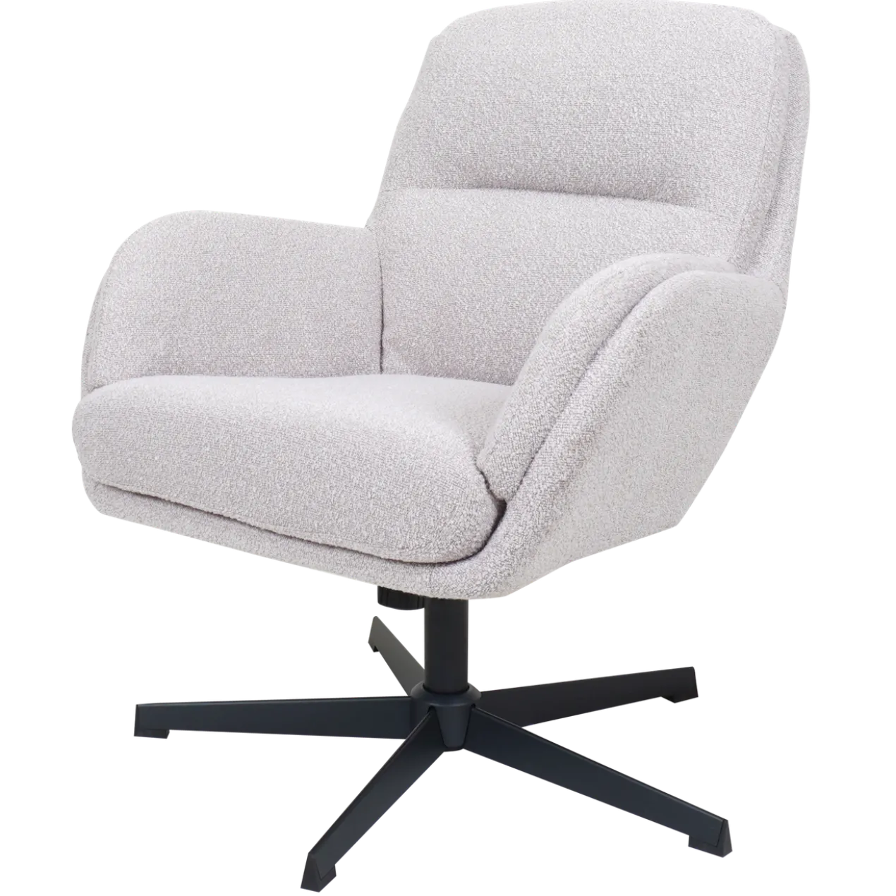 Fauteuil Louise Natural