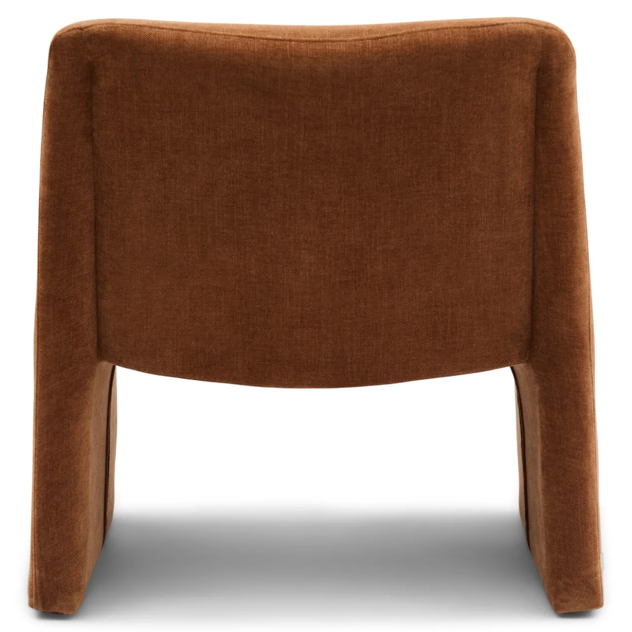Fauteuil Lowel caramel