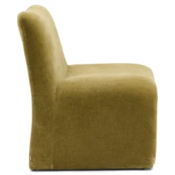 Fauteuil Lowel green