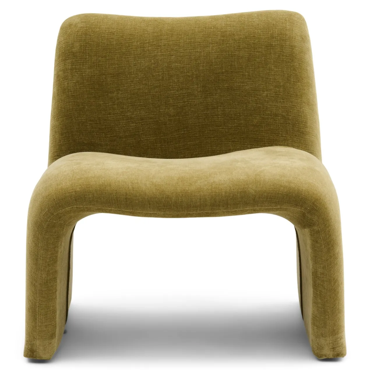 Fauteuil Lowel green