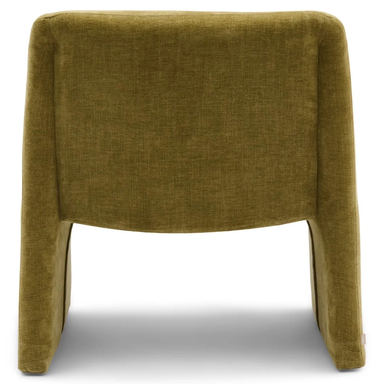 Fauteuil Lowel green