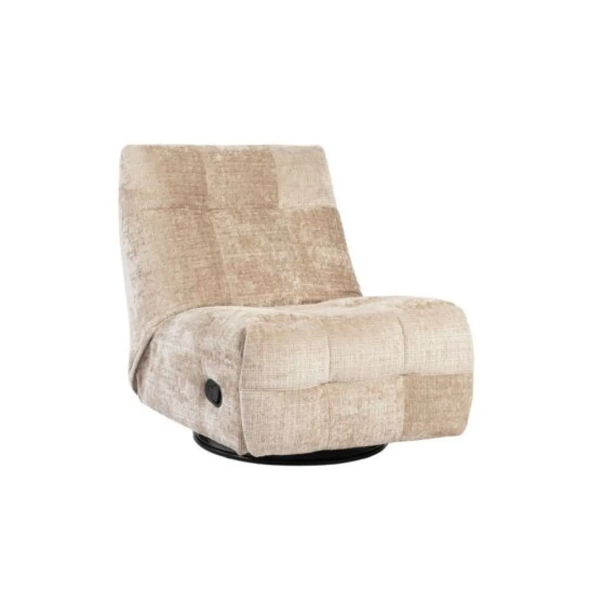 Fauteuil Melvin beige