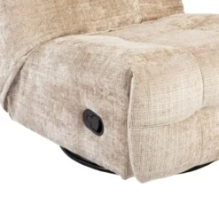 Fauteuil Melvin beige