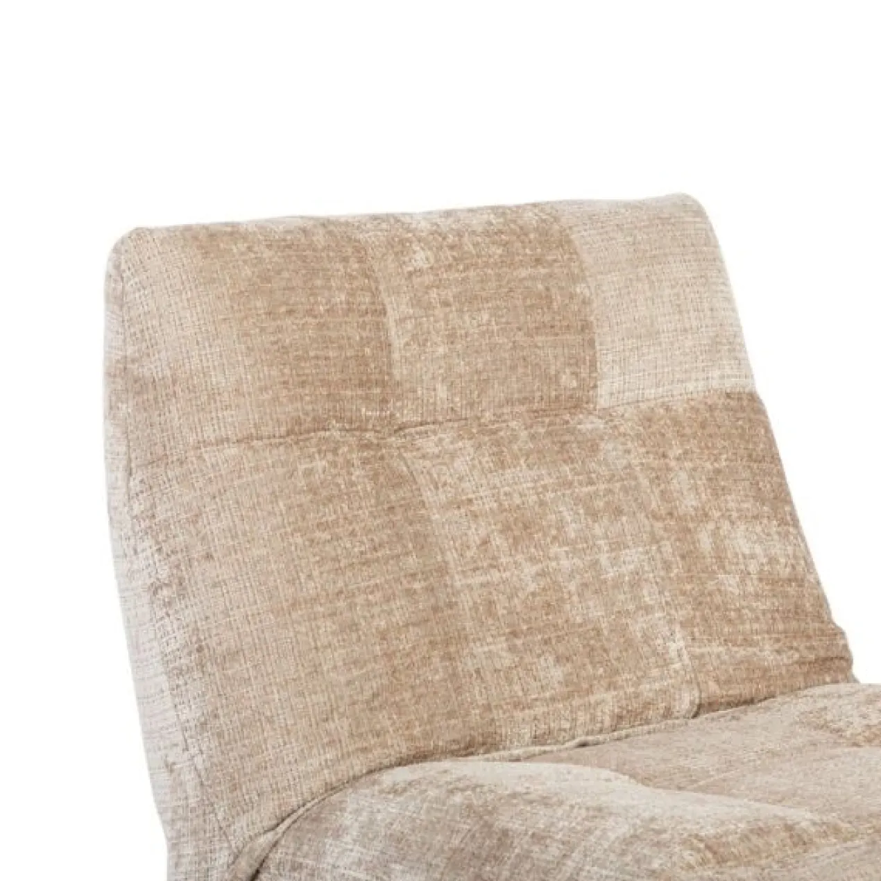 Fauteuil Melvin beige