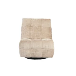 Fauteuil Melvin beige