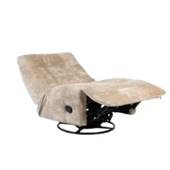 Fauteuil Melvin beige
