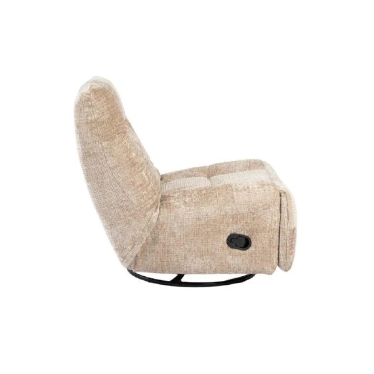 Fauteuil Melvin beige