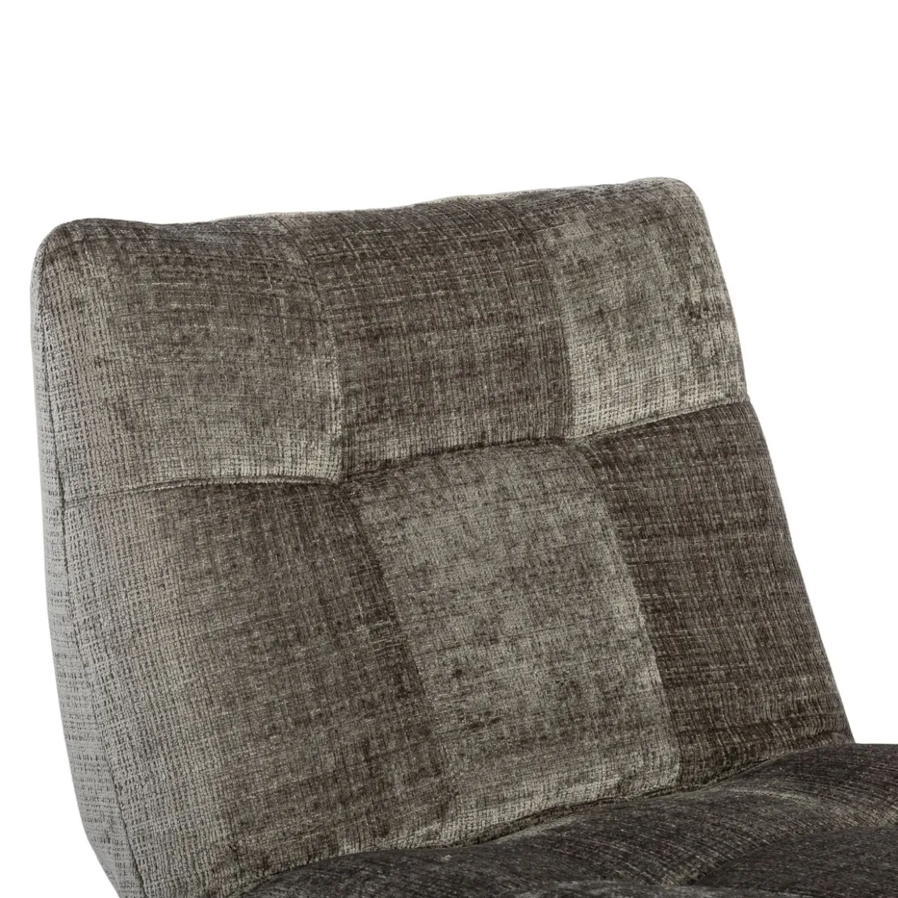 Fauteuil Melvin grey