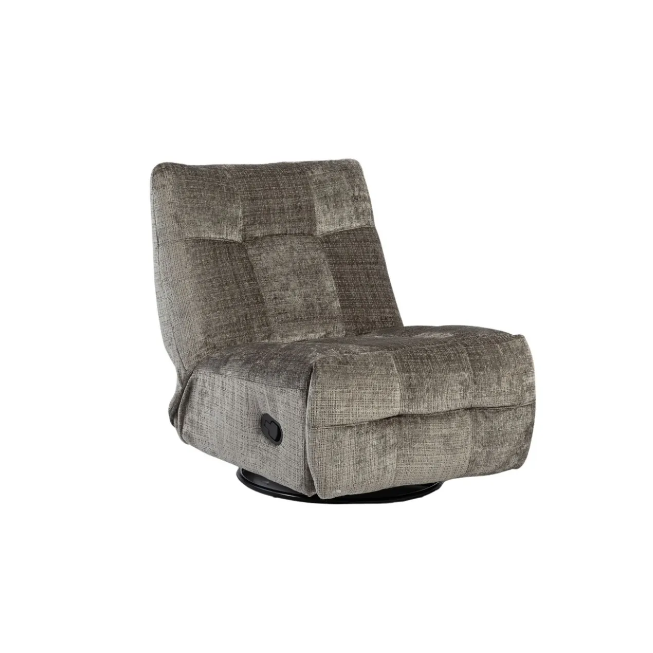 Fauteuil Melvin grey