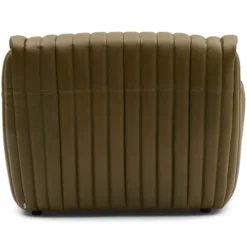Fauteuil Miles olive