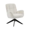 Fauteuil Mocktail Ivoor
