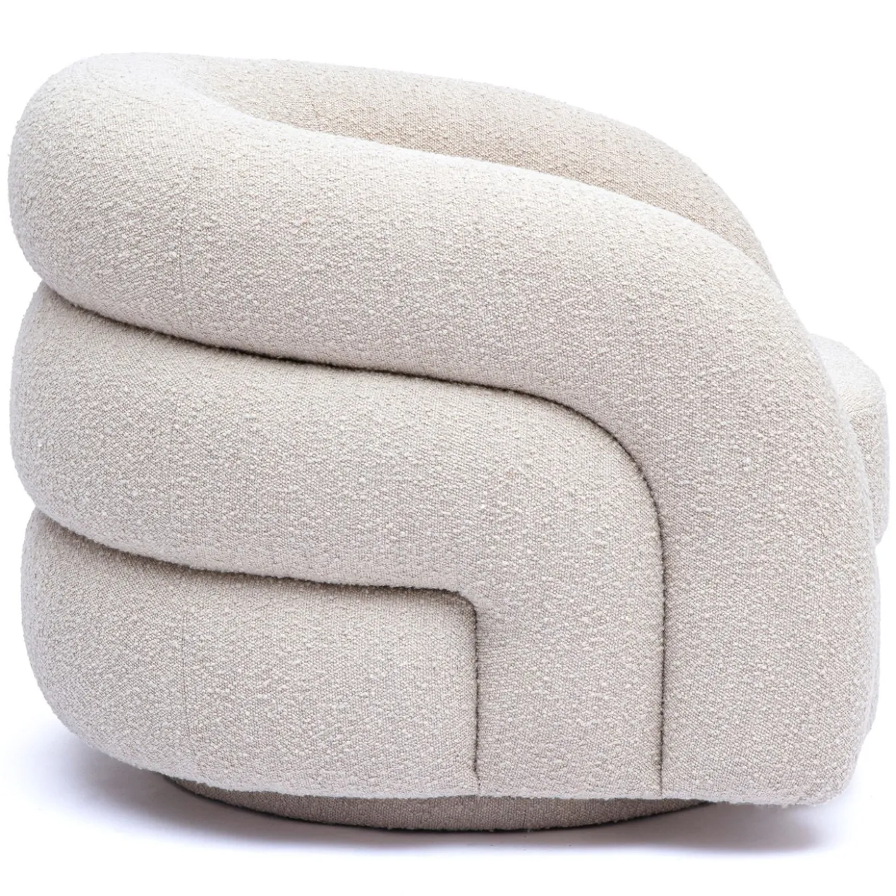Fauteuil Momo Beige
