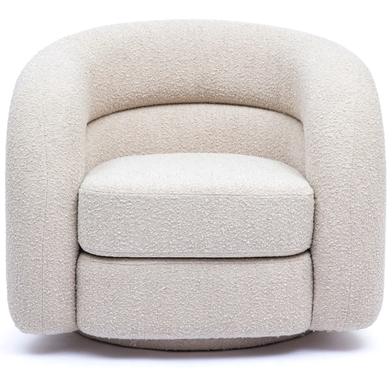 Fauteuil Momo Beige