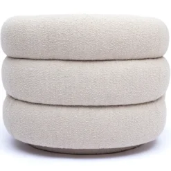 Fauteuil Momo Beige
