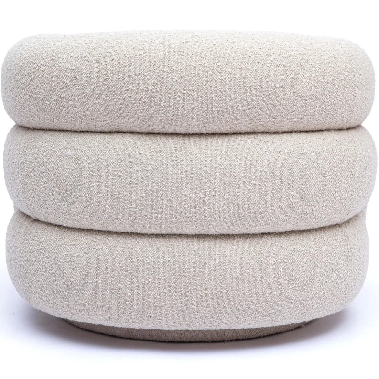 Fauteuil Momo Beige