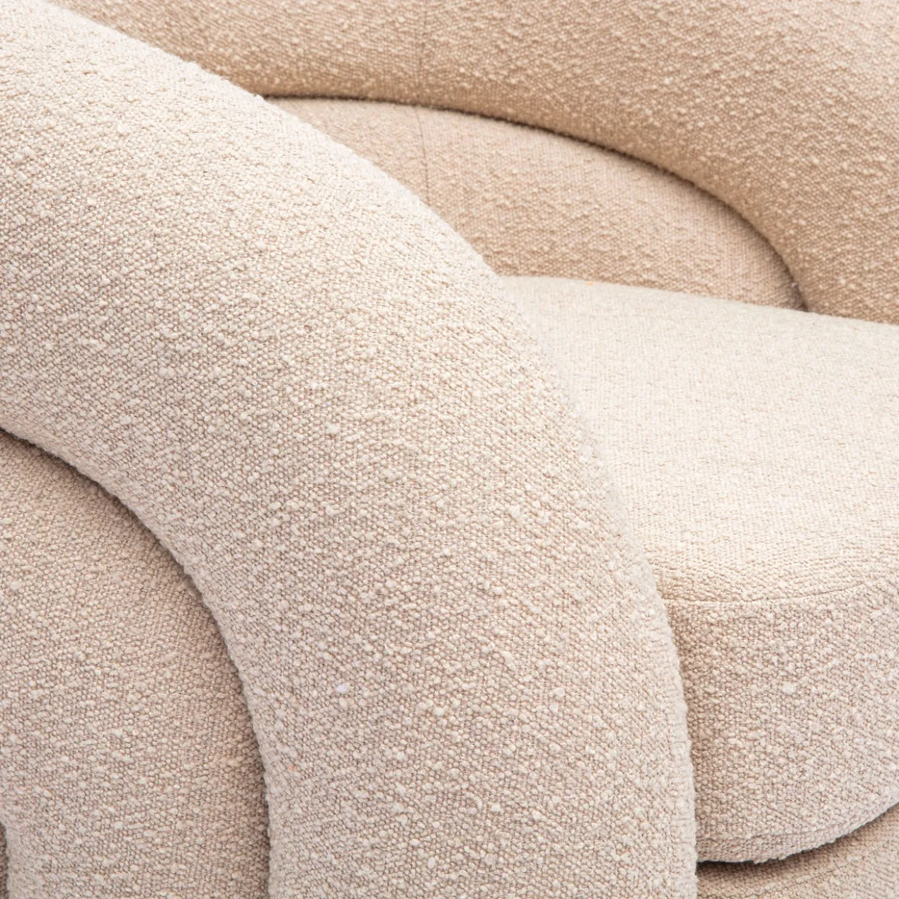 Fauteuil Momo Zand