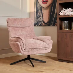 Fauteuil Nelly Roze
