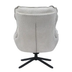 Fauteuil Nelly Wit