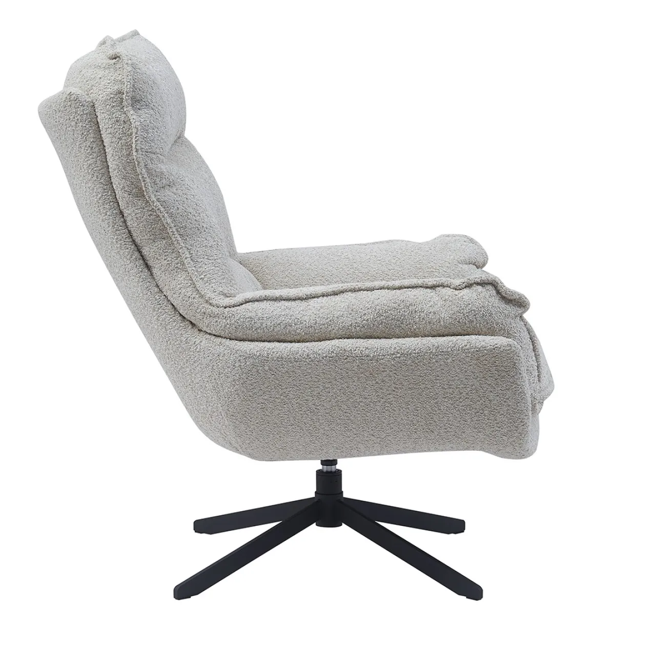 Fauteuil Nelly Wit