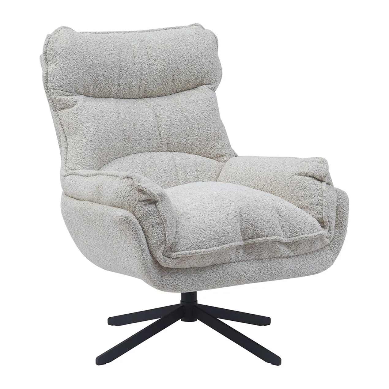 Fauteuil Nelly Wit