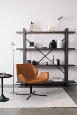 Fauteuil Nikki bruin