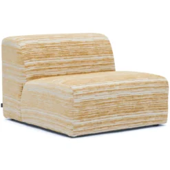Fauteuil Oscar be stylisch mustard