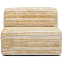 Fauteuil Oscar be stylisch mustard