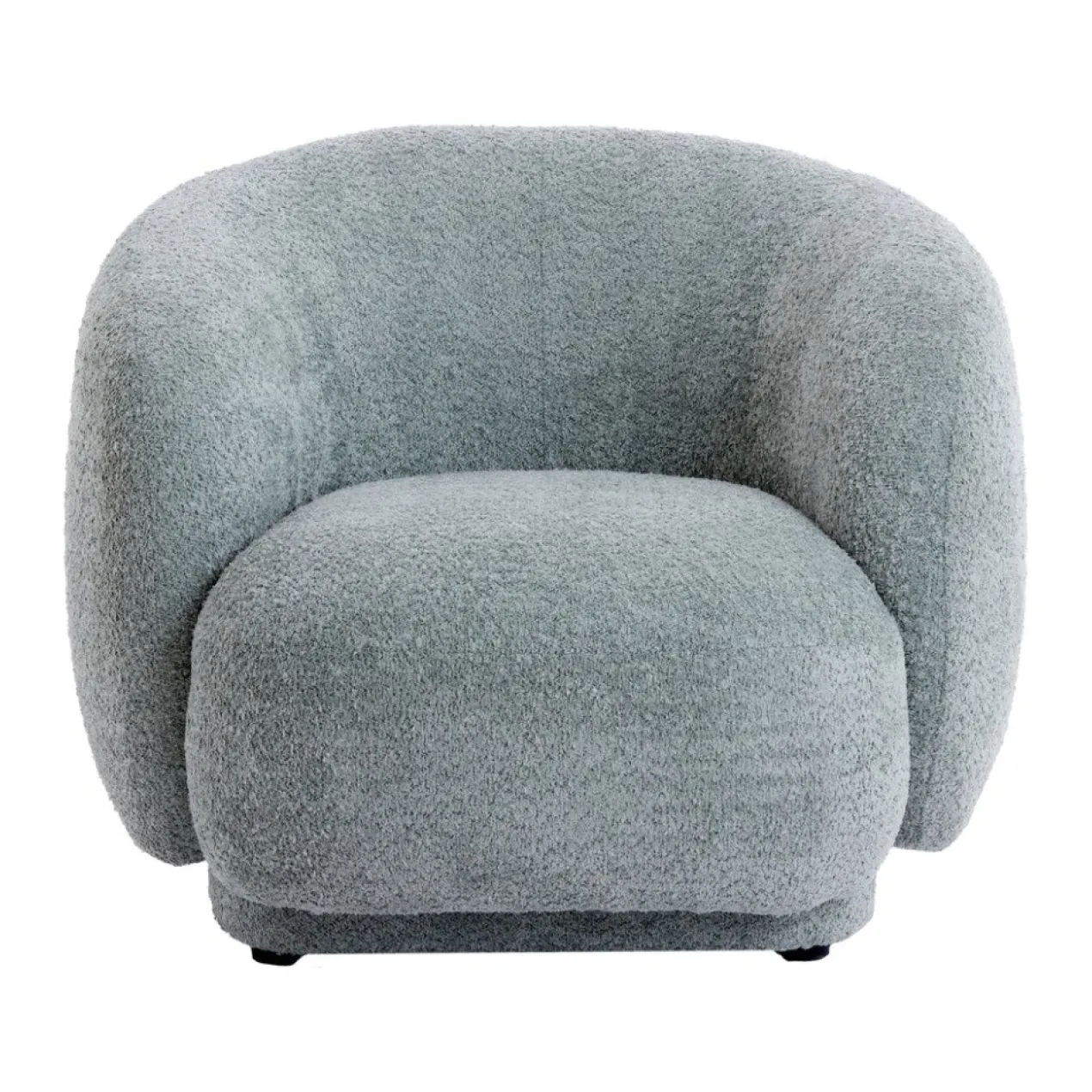 Fauteuil Ovito mintgroen