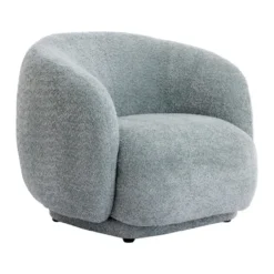 Fauteuil Ovito mintgroen