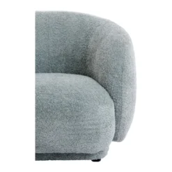 Fauteuil Ovito mintgroen