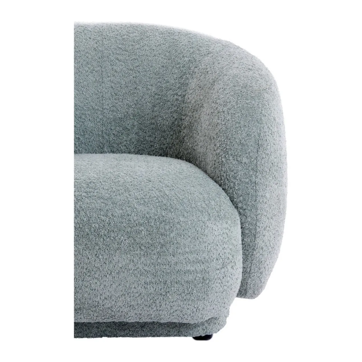 Fauteuil Ovito mintgroen