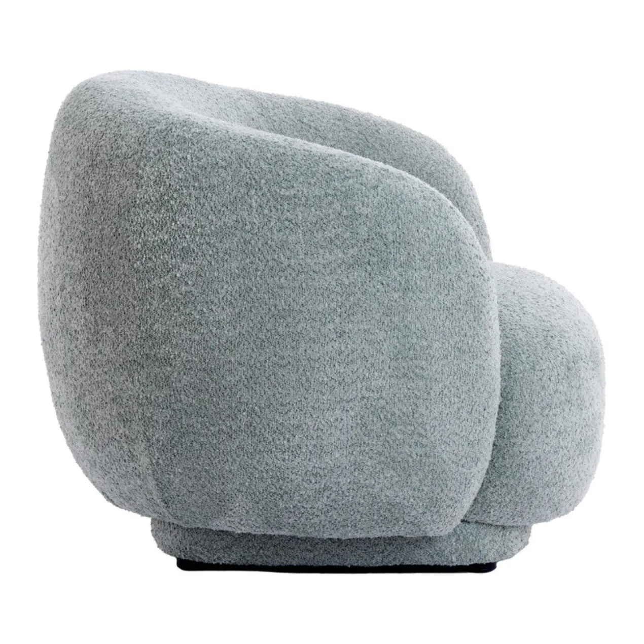 Fauteuil Ovito mintgroen