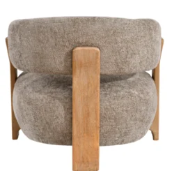 Fauteuil Patty Beige