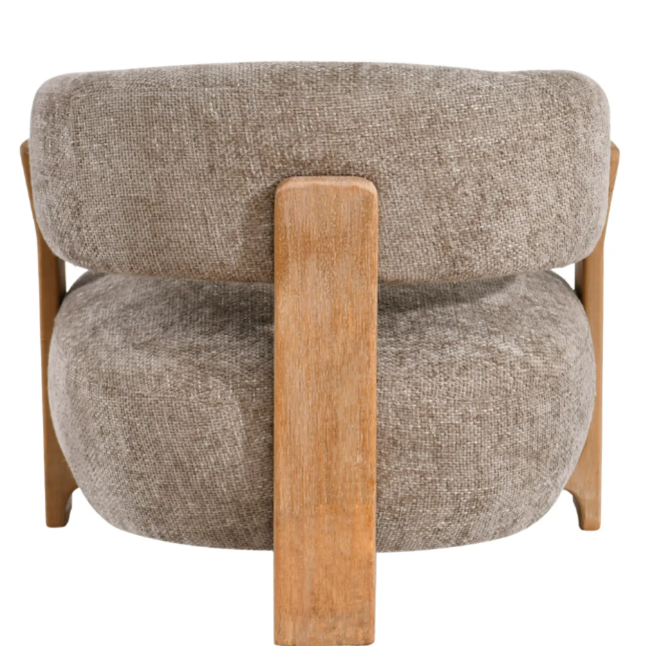 Fauteuil Patty Beige