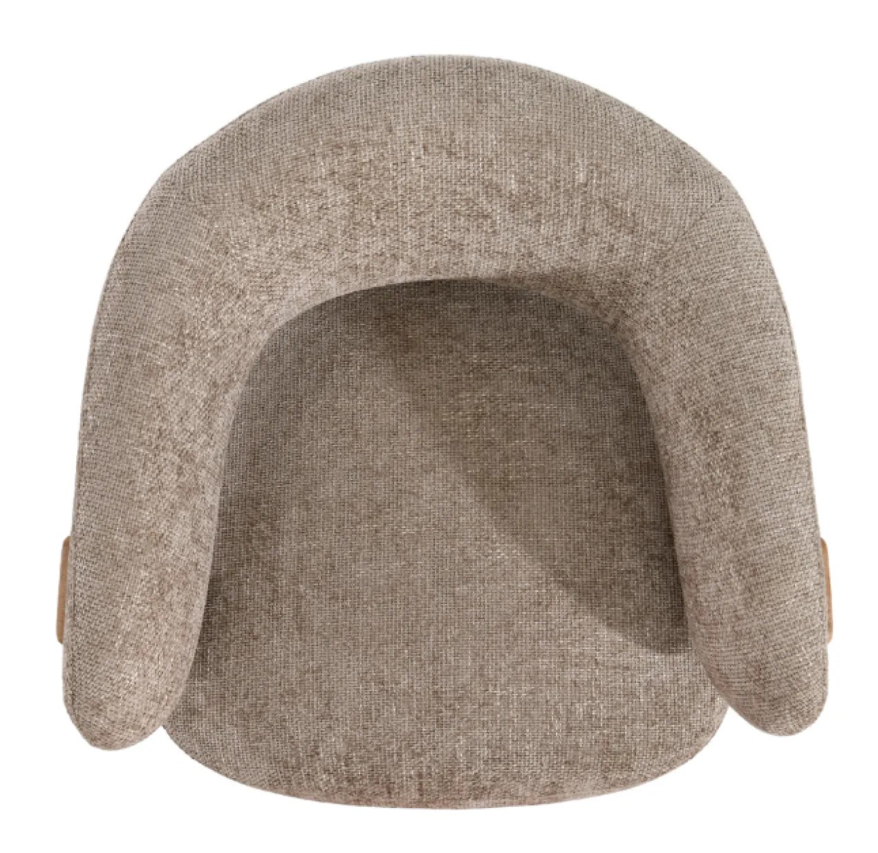 Fauteuil Patty Beige
