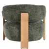 Fauteuil Patty Groen