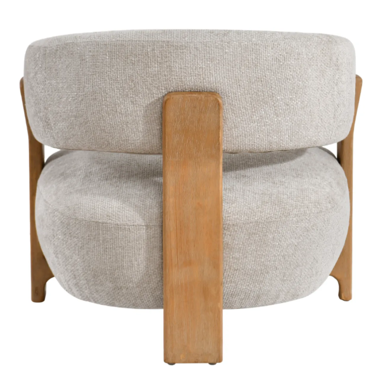 Fauteuil Patty Off-White