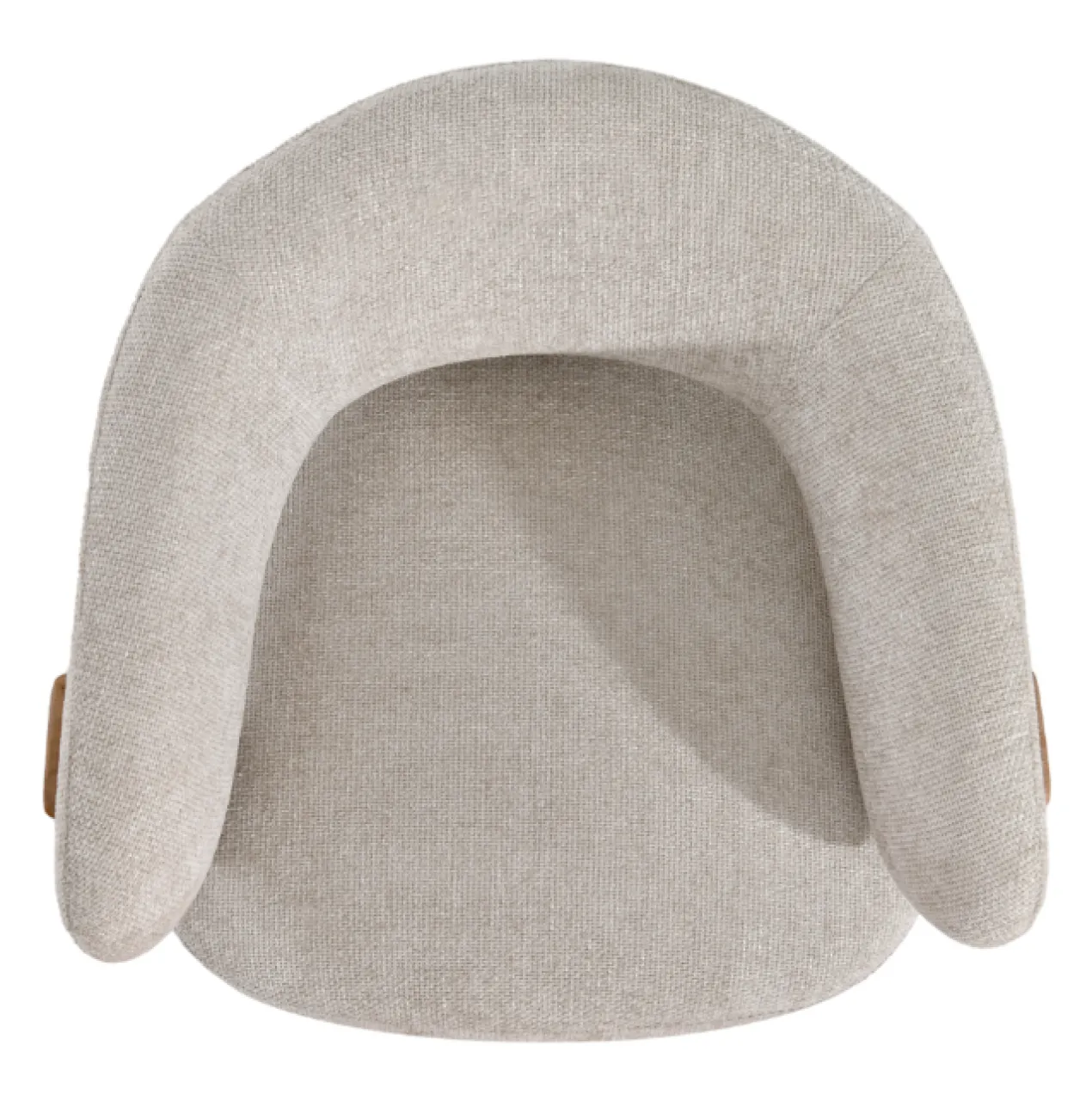 Fauteuil Patty Off-White